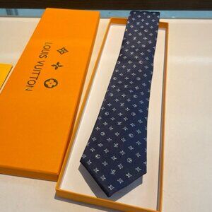 Louis Vuitton Men's Tie